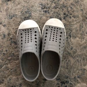 Boys’ Native shoes